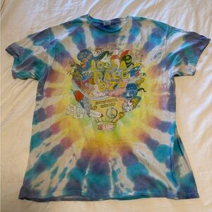 2019 Lollapalooza Graphic Tee